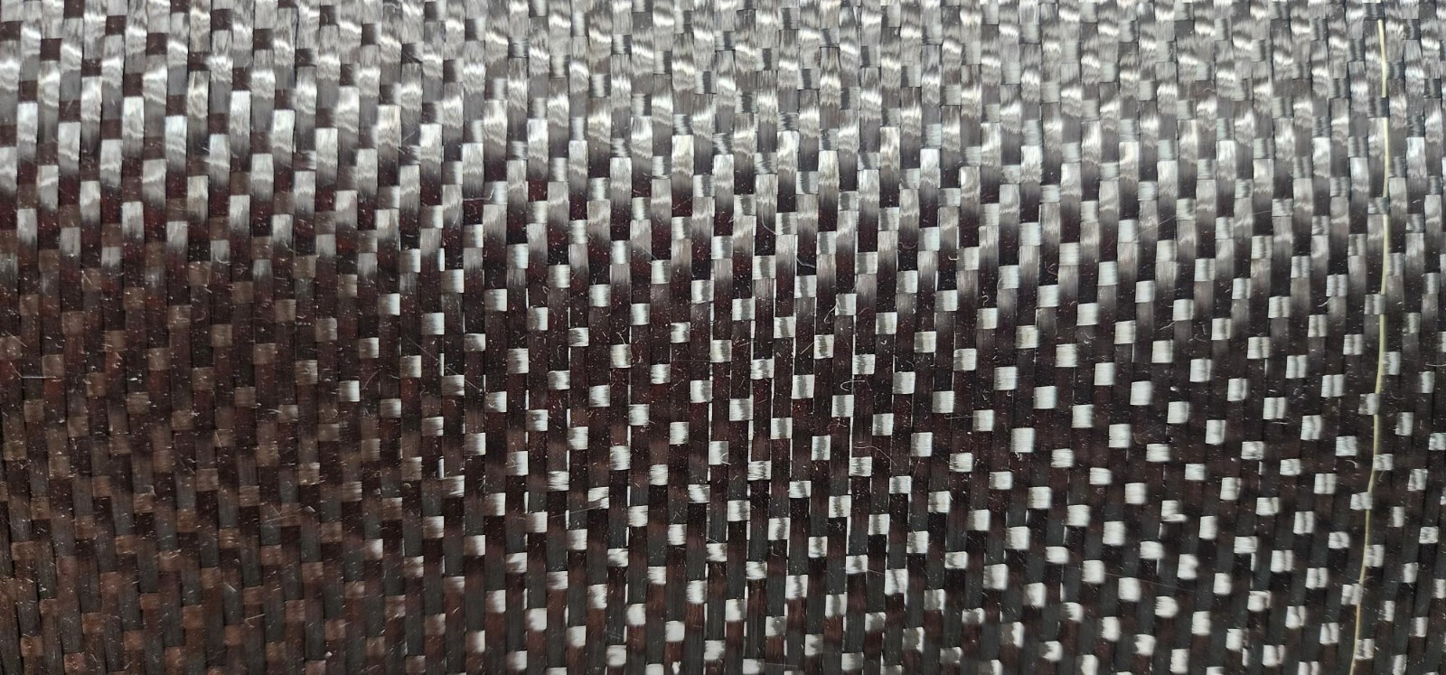 5 Harness Satin Carbon Fiber Fabric Cloth 6k 370gsm 50″ 5 Yards *SALE*