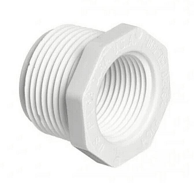 DURA 3/4″ x 1/2″ Reducer Bushing MIPT x FIPT 439-101