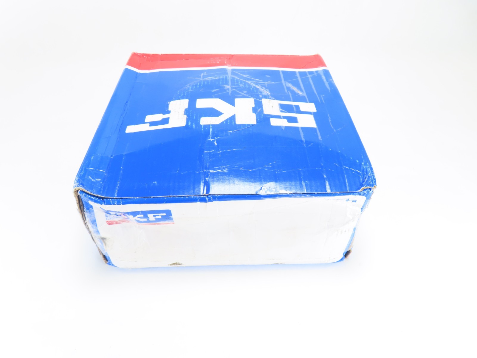 SKF F4BM 207-TF Four-Bolt Flange Ball Bearing 2-7/16″ Bore FACTORY SEALED NIB
