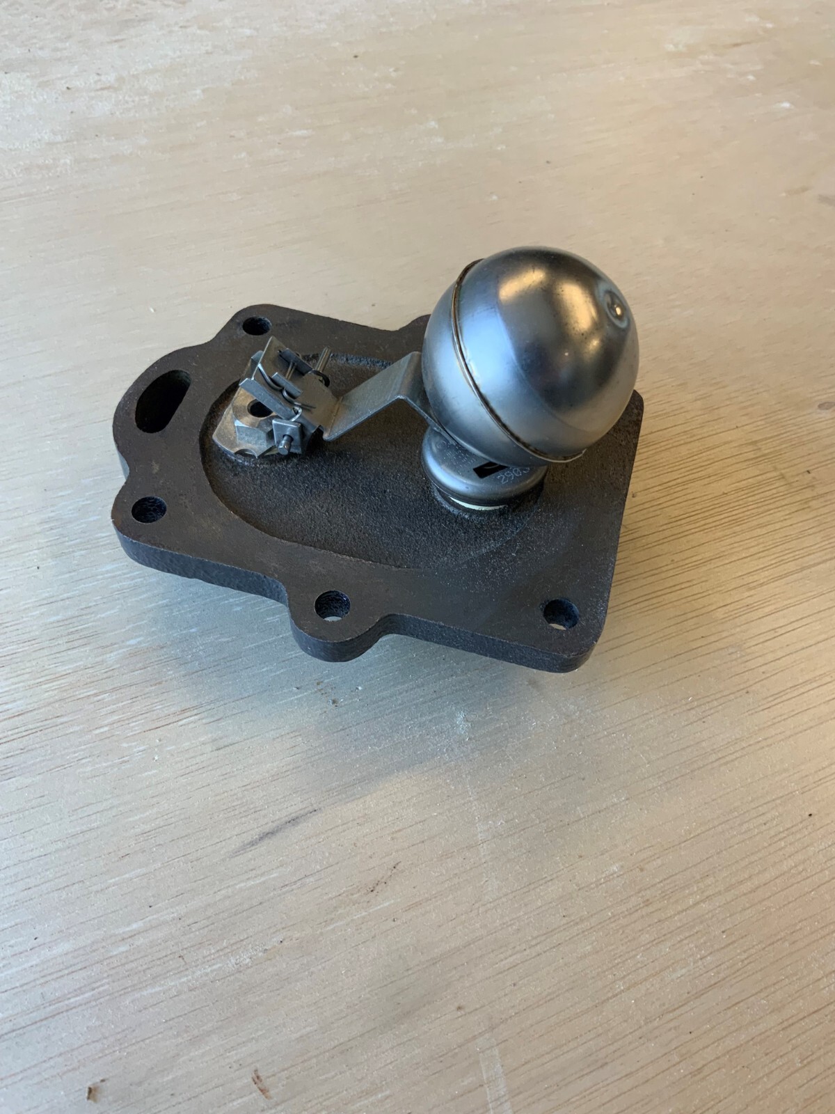 Tunstall Assoc. 2FP-DB-15 Repair Kit