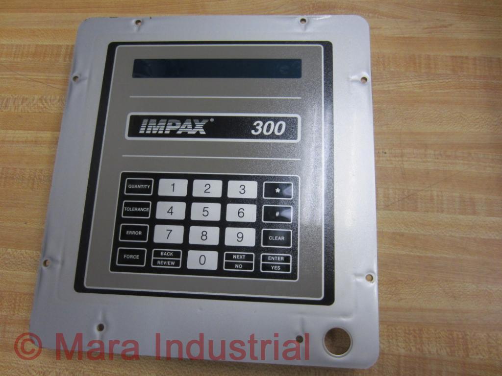 Impax 13776-099 300 Screen Display