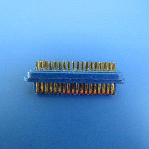 AMPHENOL 57-30360 Qty of 4 per Lot 5730360;CONN PLUG 36POS STR SLDR CUP;36 Posi