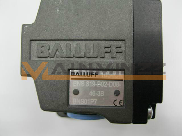 1PC BALLUFF Limit Switch BNS 819-B02-D08-46-3B BNS01P7 New