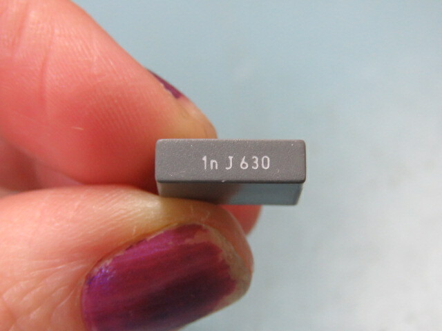 ARCOTRONICS R73PF1100SE00J Qty of 100 per Lot Polyproylene Capacitor