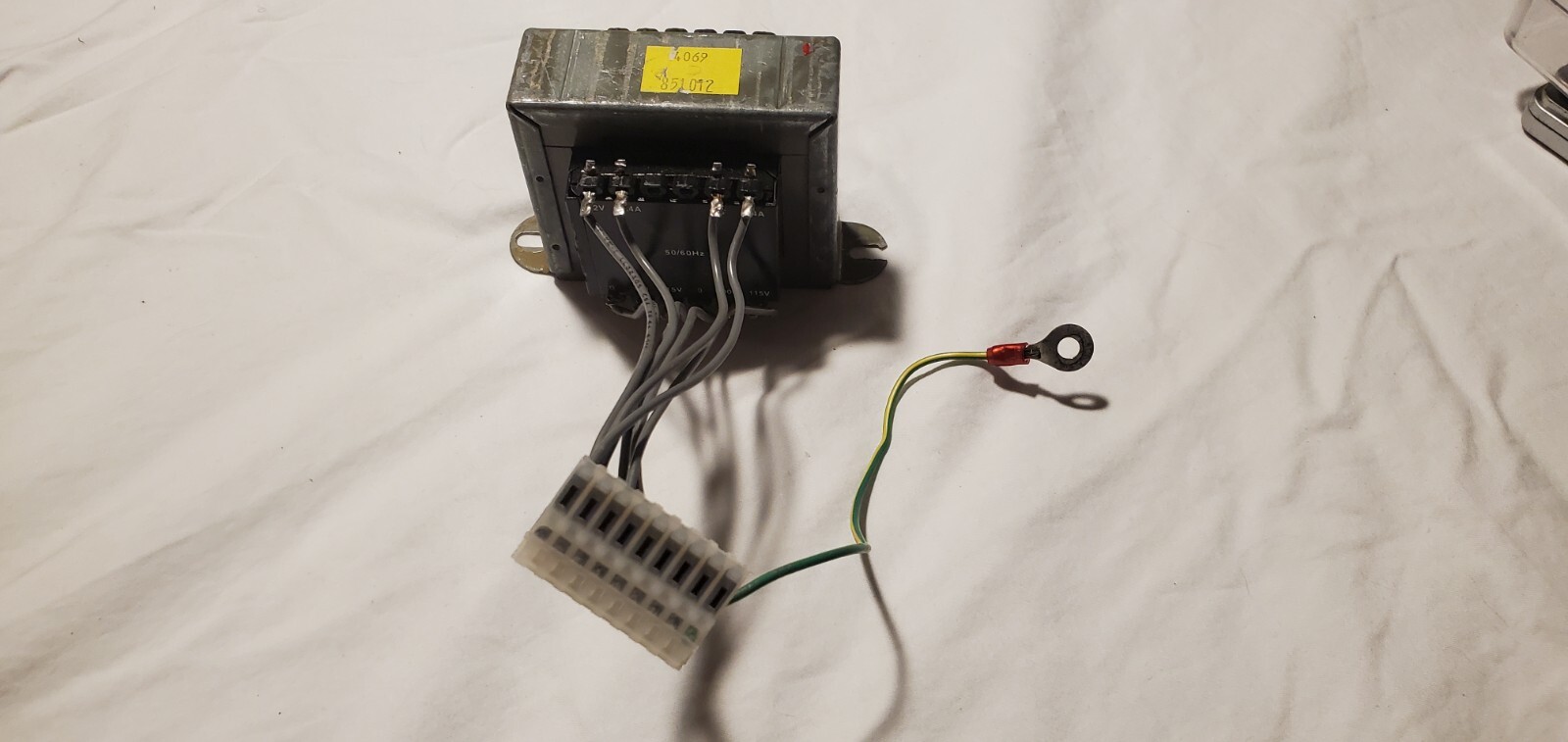 Goring Kerr Tektament 21-DSP 1 Transformer Tested