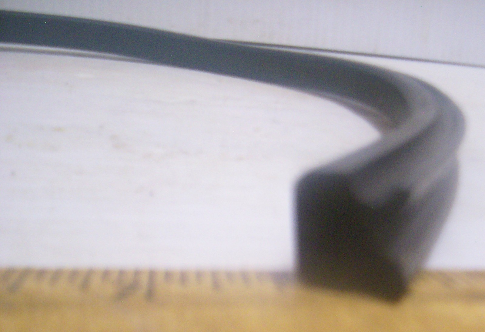 Oshkosh Corporation – Rubber Seal for Military Vehicle – P/N: 1026GX
