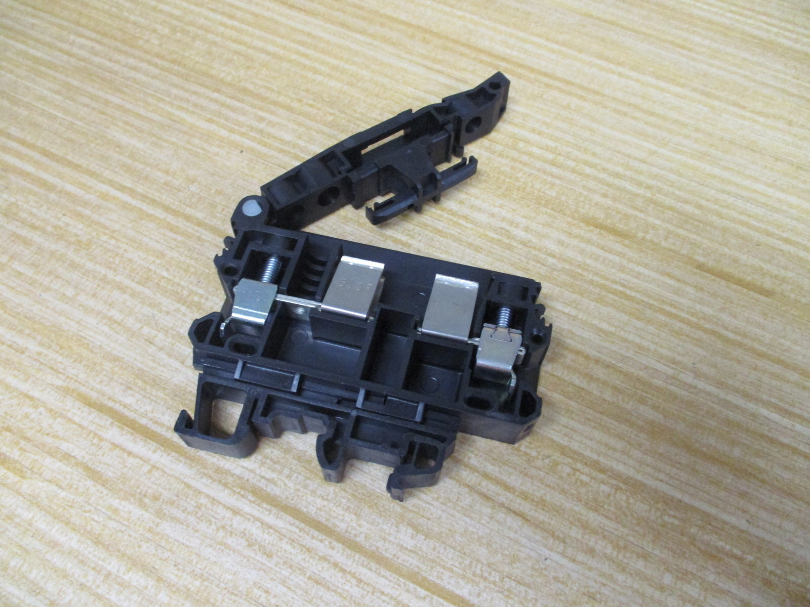 Entrelec ML10/13.SF ABB Fuse Holder Terminal Block (Pack of 5)