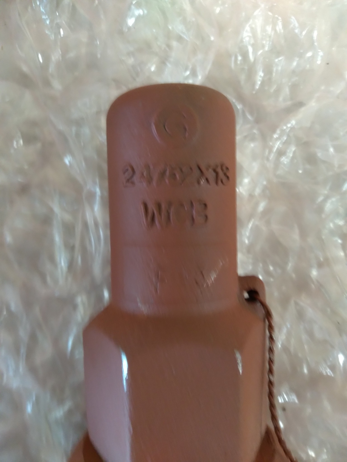 FARRIS 27CA13-120 1/2*1 100PSIG 18USGPMWATER 444358-4-KE PSV-133.49 24752X13 WCB