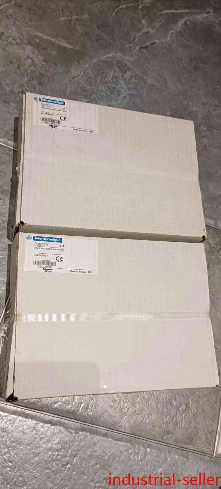1PS NEW Schneider VW3A3401 Accept counteroffer