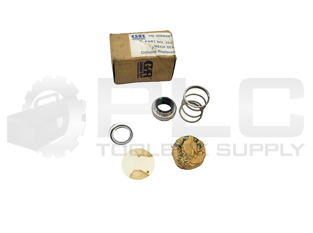 NEW GORMAN RUPP 25271-821 MECHANICAL SEAL *READ*