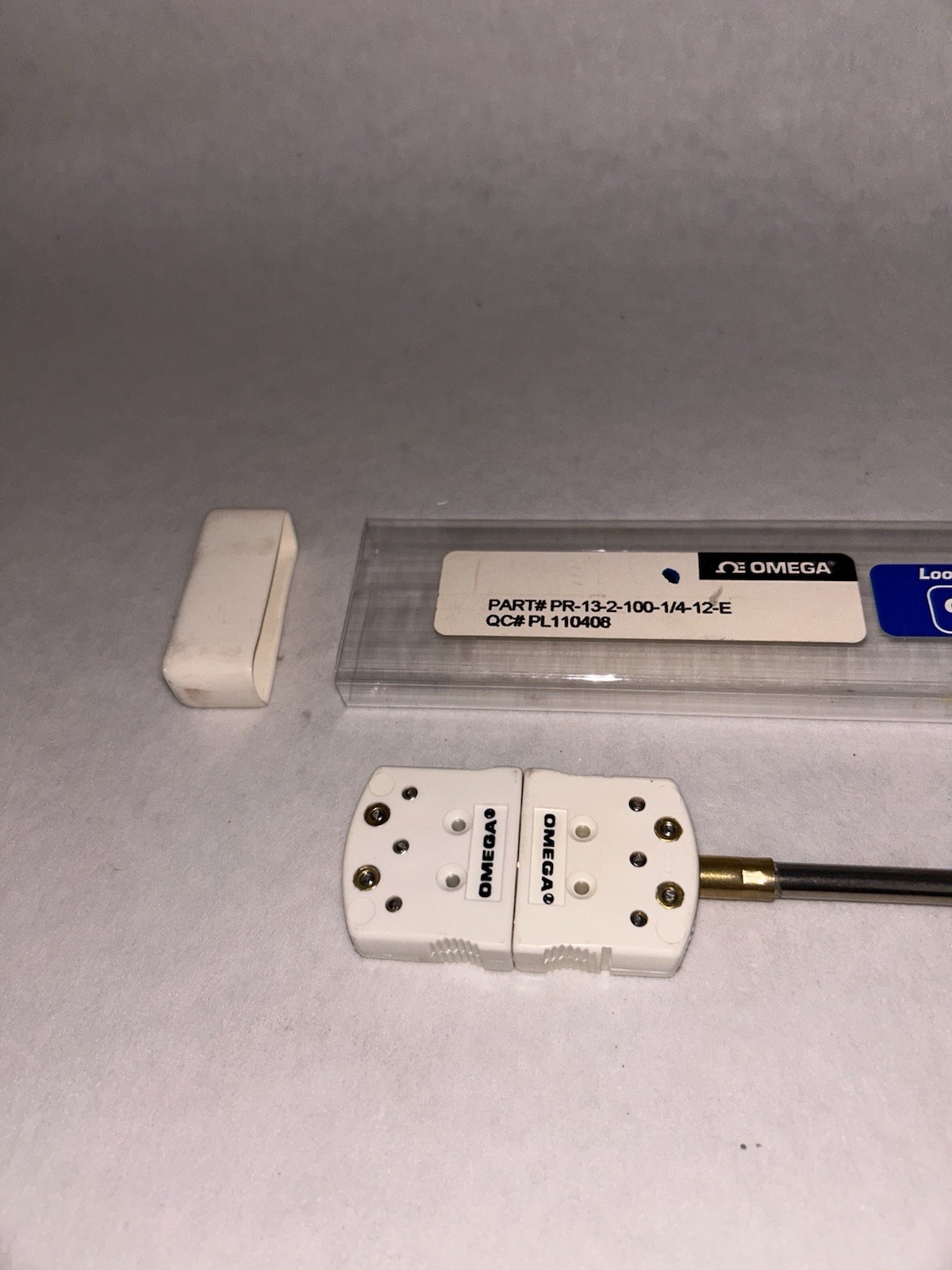 OMEGA PR-13-2-100-1/4-12-E NSMP