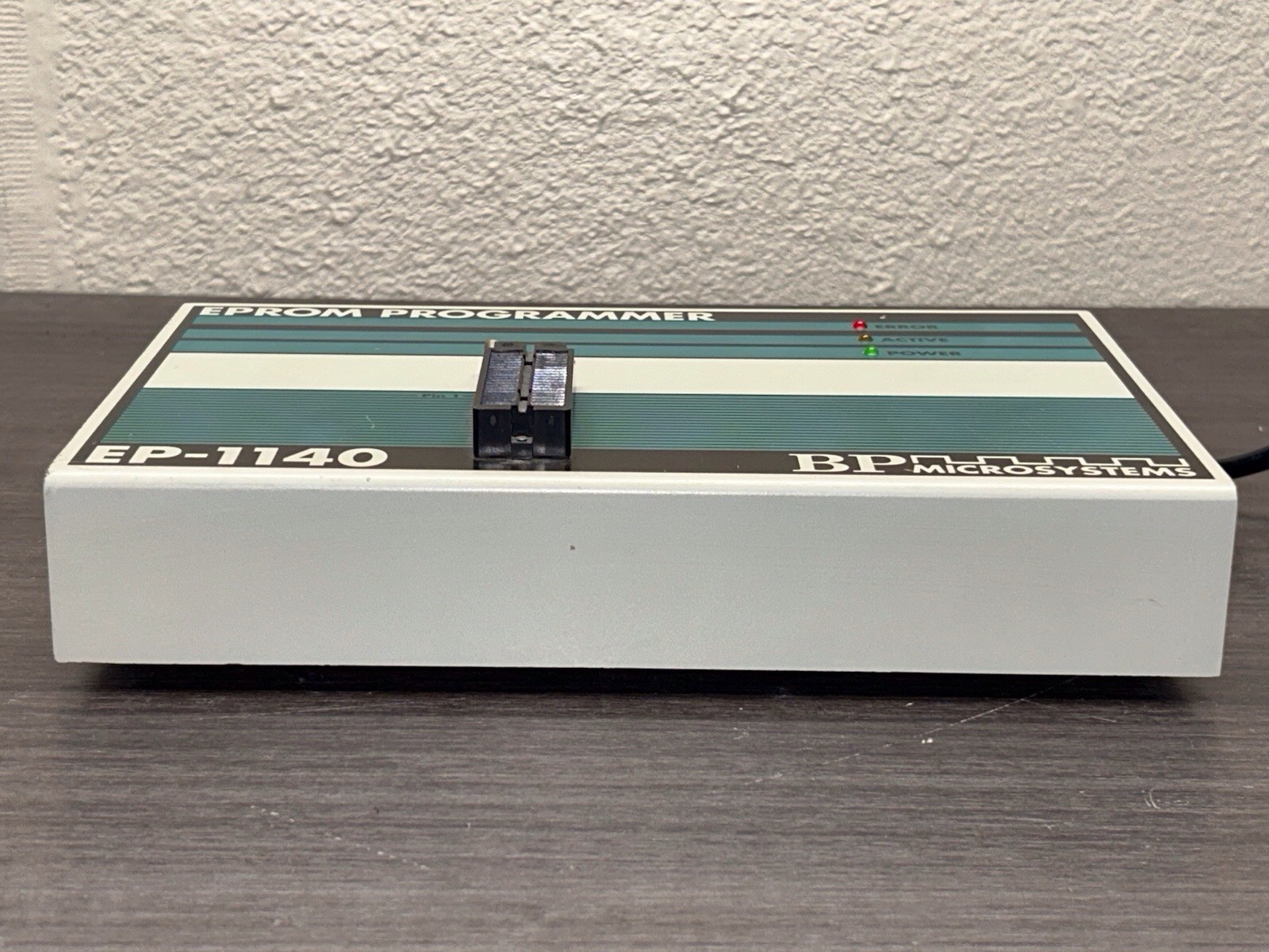 Bp Microsystems EP-1140 Eprom Programmer #D807