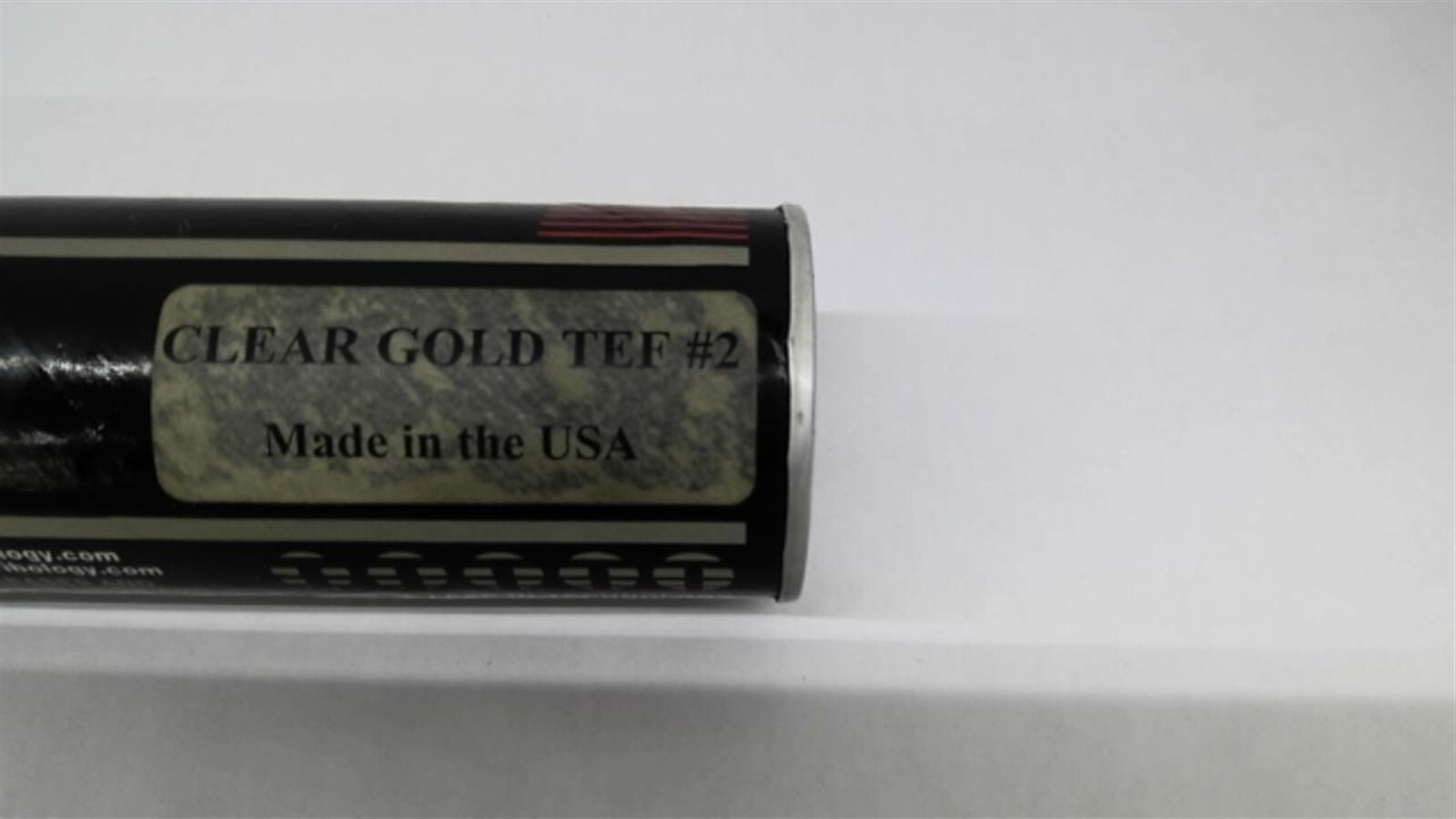 Tribology Tech-Lube Clear Gold TEF #2