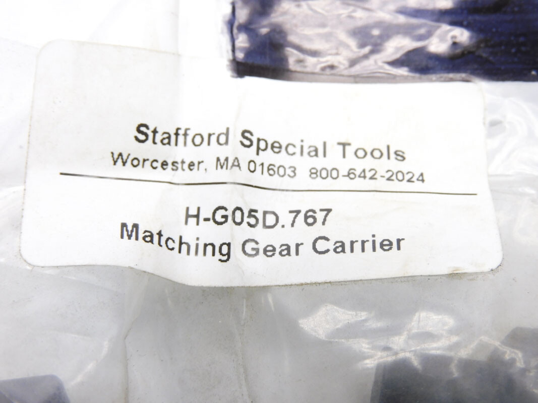 STAFFORD SPECIAL TOOLS H-G05D.767 (PKG OF 2) NSMP