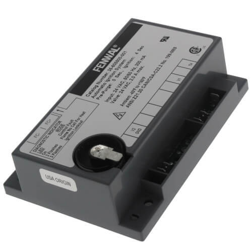 Fenwal 35-605500-001 24V Direct Spark Ignition Control – Industrial Applications