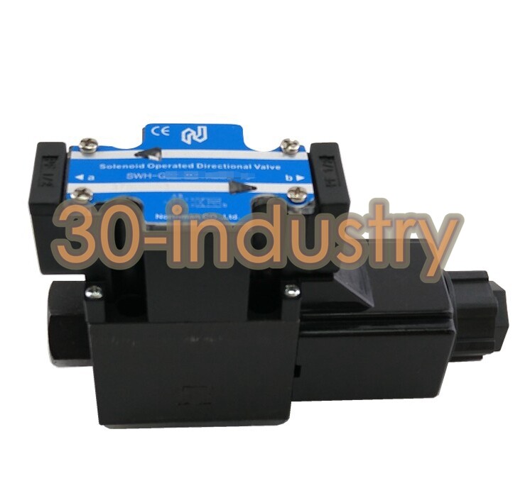 1PCS NEW FOR NORTHMAN Solenoid valve SWH-G02-B2-A120-10-N