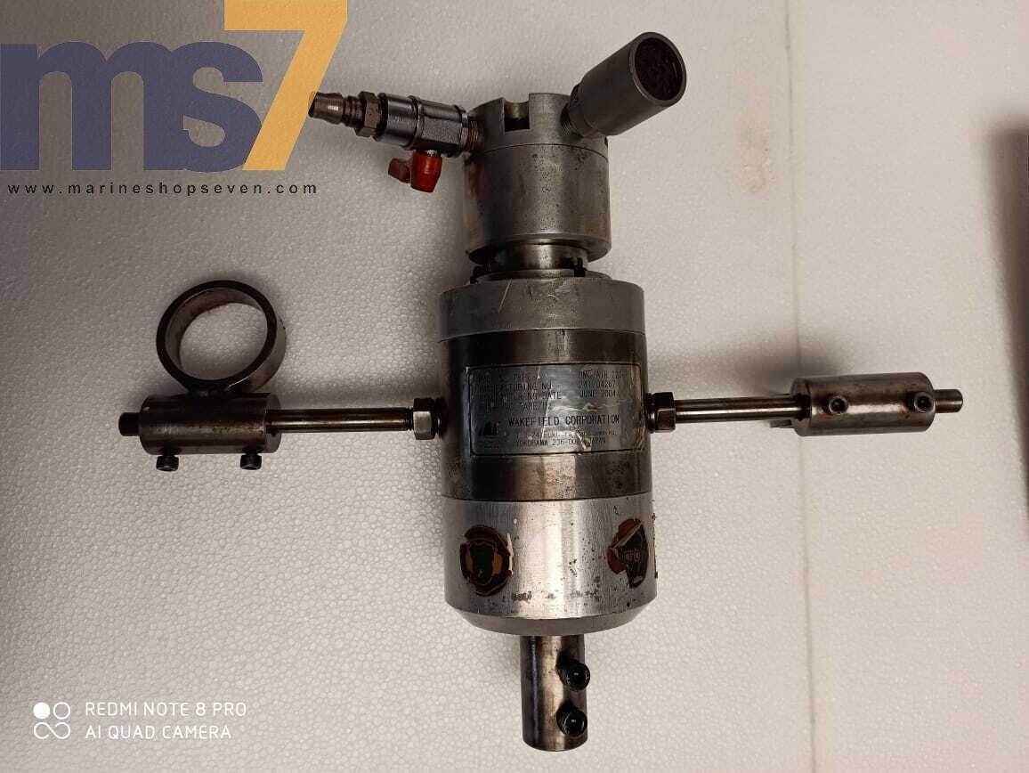 WAKEFIELD CORPORATION HMC-AIR 220 CYLINDER LINER HONING MACHINE 200-300 MM