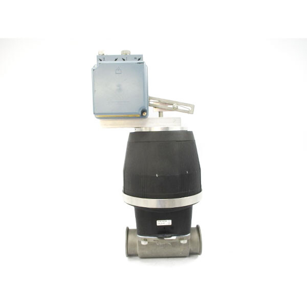 GEORG FISCHER 198.150.947 W/ ECKARDT SRP981 SRP981-BIDLS1NA 90PSI REV. 2.0 NSNP