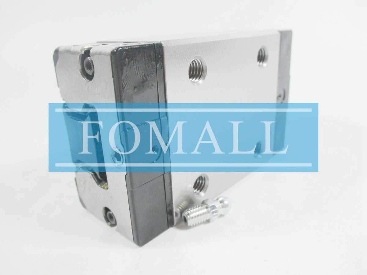 1Pcs New For Rexroth linear guide carriage R162271420 RUNNER BLOCK BALL BEARING
