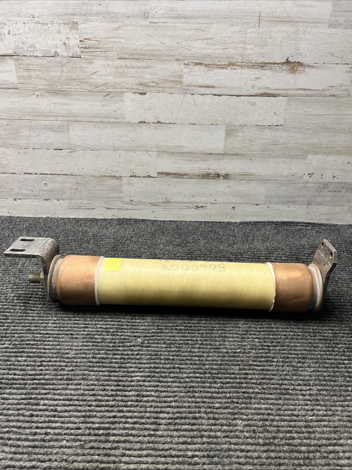 GENERAL ELECTRIC 55A212942P6RB FUSE 5.08KV 6R 80KA 2A600030P12