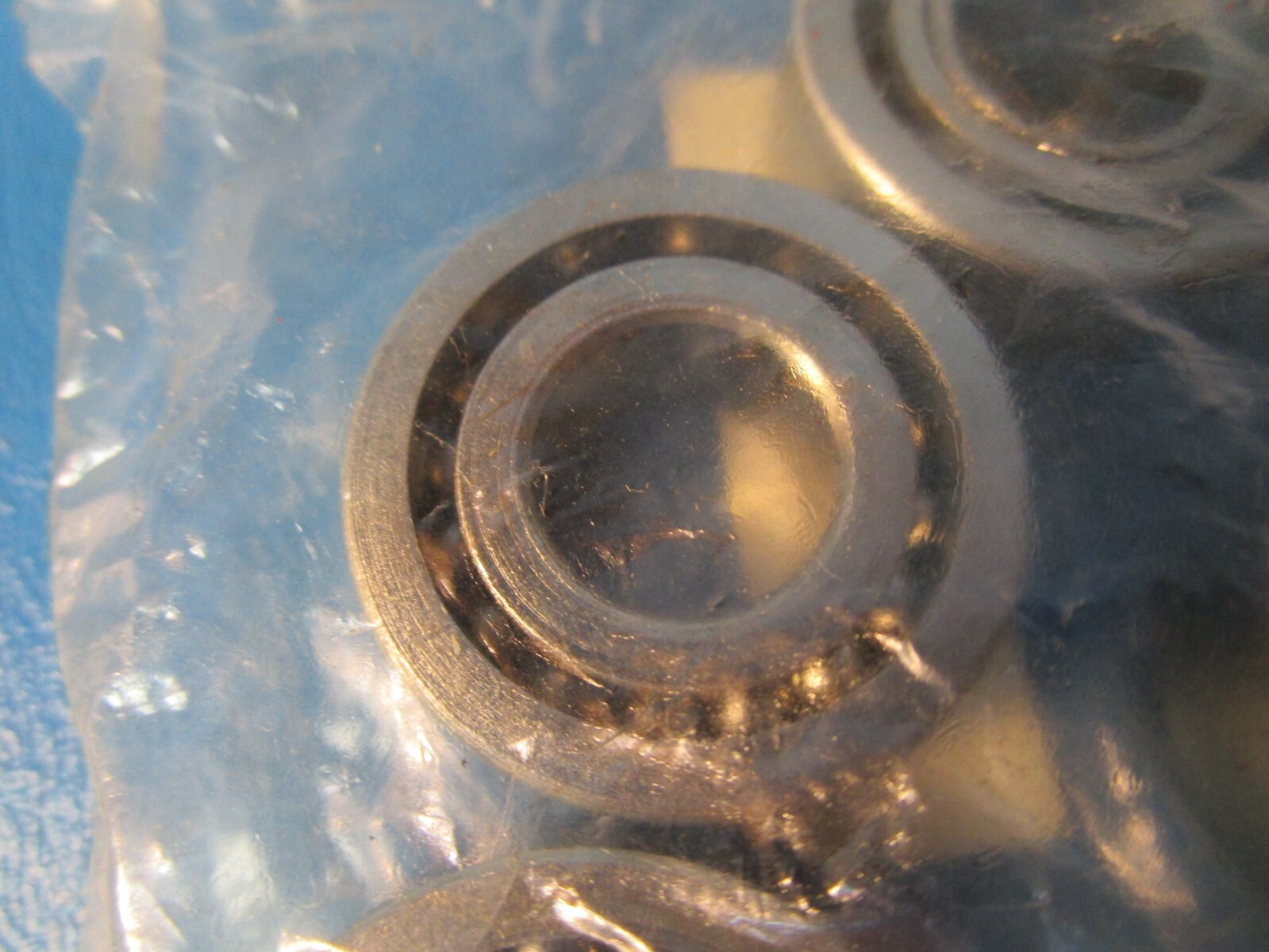 Box of 10, General 21803-01-300, 407-22/A3236, Deep Groove Ball Bearing, 1/2″ ID