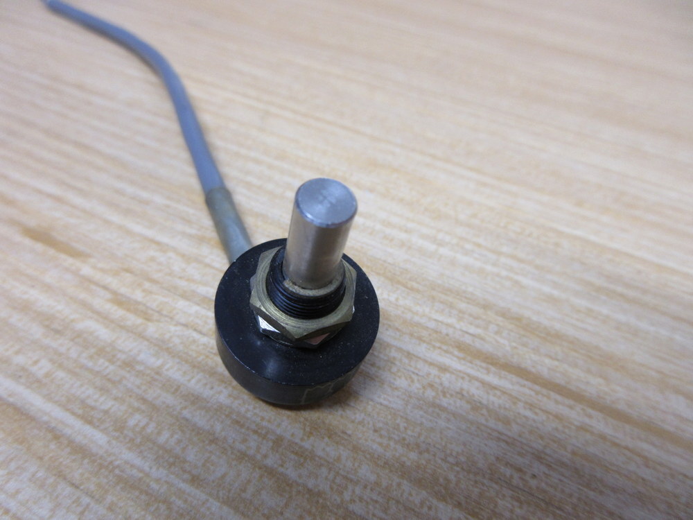 Spectrol MOD-157 Potentiometer RES 5K Ohms W/ 3 Wire Cable