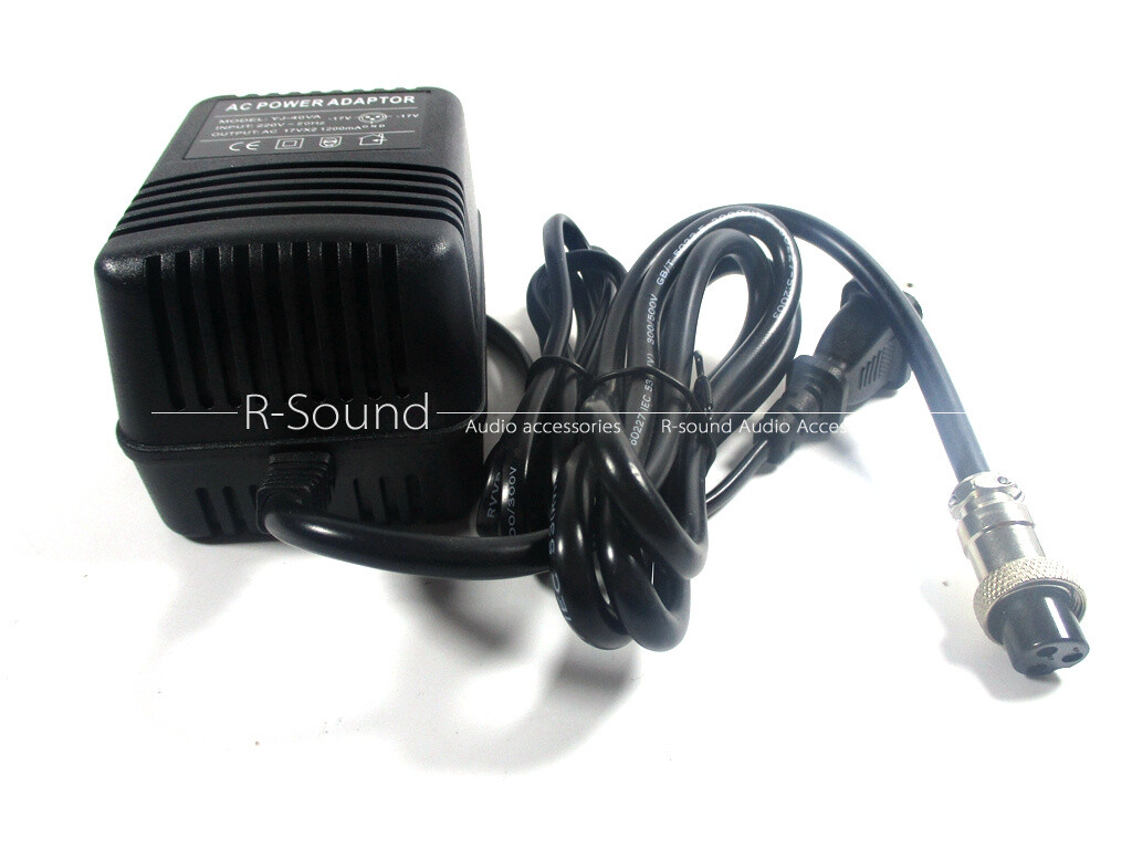 MX1602A Power Supply Behringer MX1602 Power Adapter replace FOR Behringer