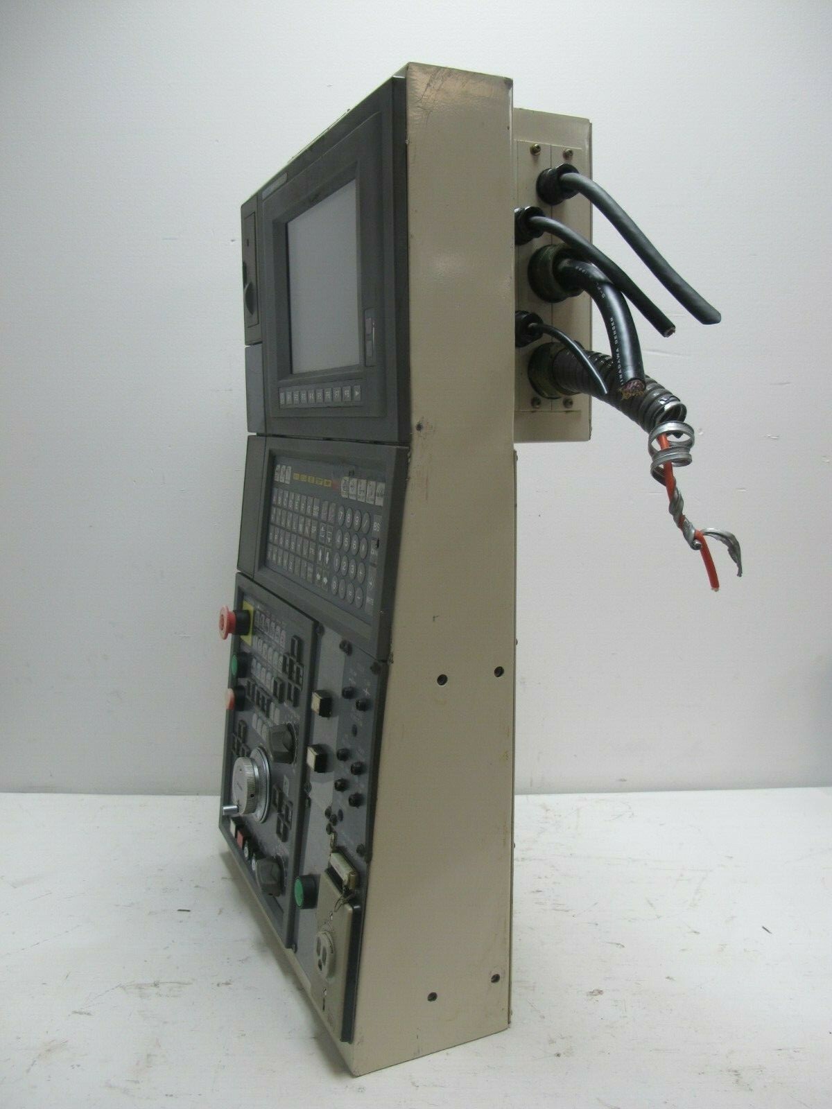 OKUMA OSP-U10L CNC Machine Control Panel Controller OSPU10L Lathe Operator 0SP