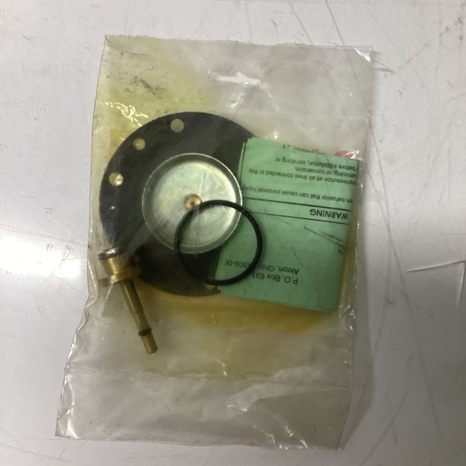 SCHRADER BELLOWS 035628000 S-768