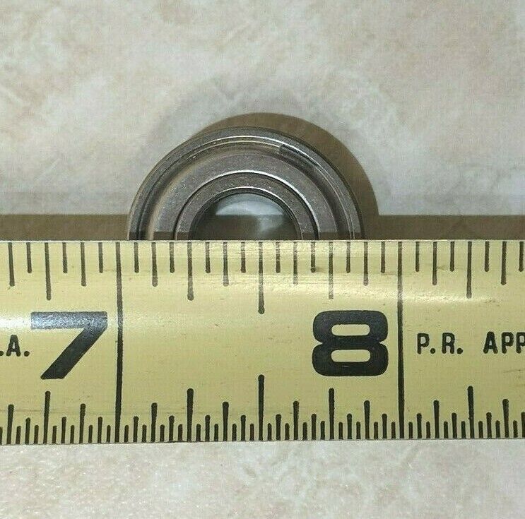 Lot of 25 New NOS Bearing F Model E -7/8″x7/16″x1/4″- GPW 00005757510 P/N 94 425