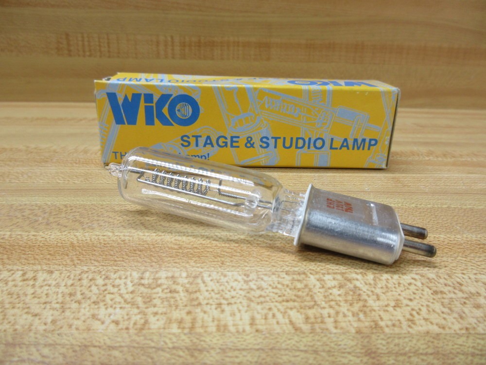 Wiko EHF 120V/750W Halogen Lamp EHF120V750W JCV120V-750WCH