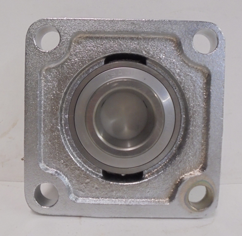 AMI 4-BOLT FLANGE BEARING, MUCF208-24NP, 1-1/2″ BORE, 5-1/8″ LENGTH