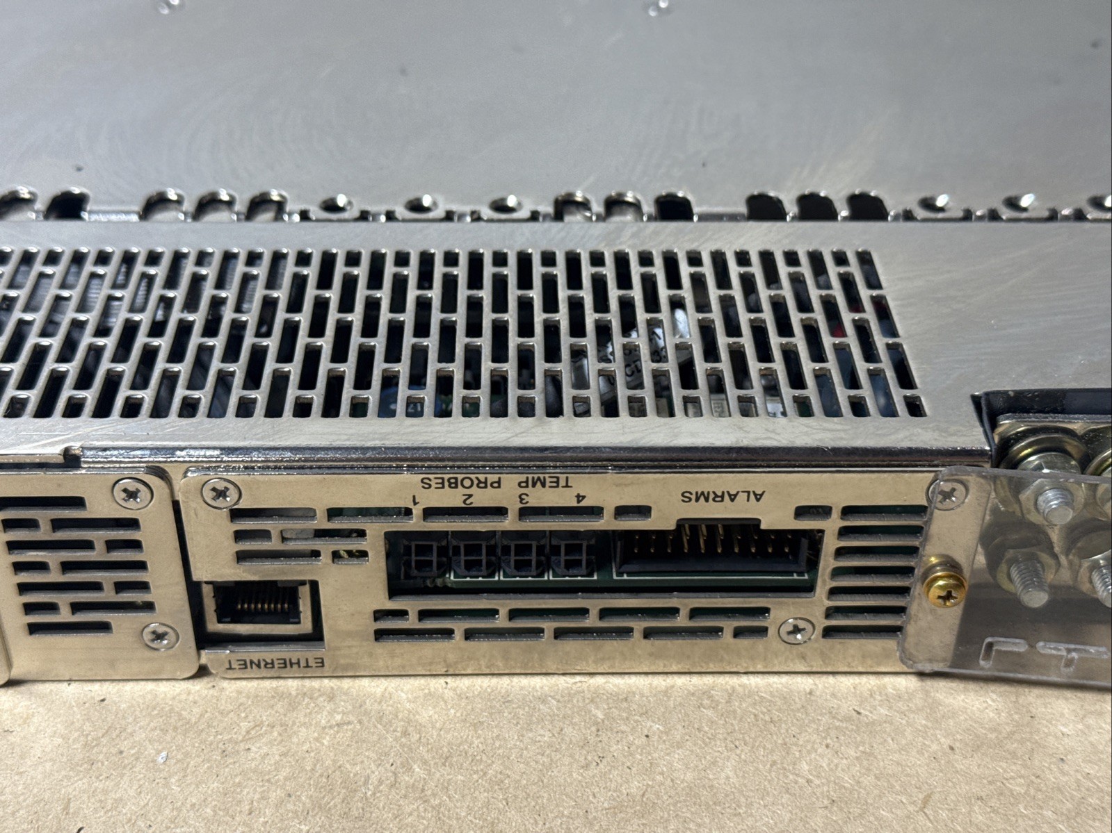 ELTEK JK35S-ZNL-VT Power Shelf