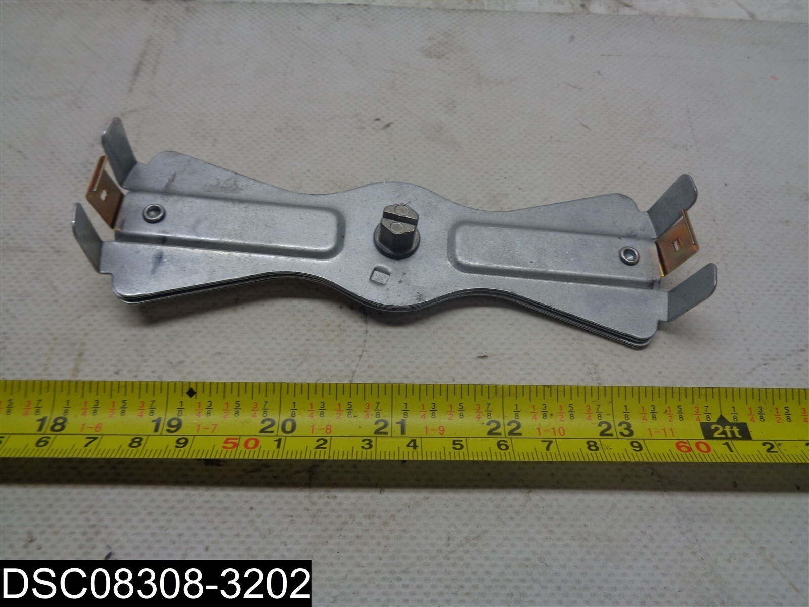 QTY=5: 30170901 Titus Round Damper Neck Mount Size 6