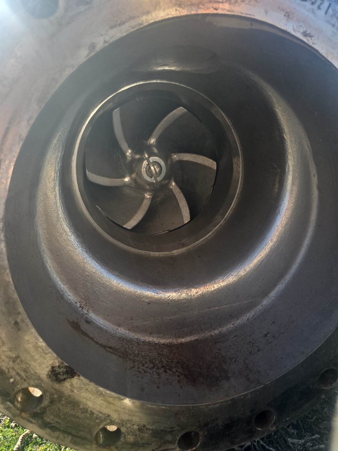 12×14-18 Goulds 3175 316 Pump