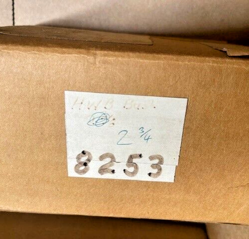 825300 HWB BUSHING, 2.750 BORE – NEXEN – HORTON