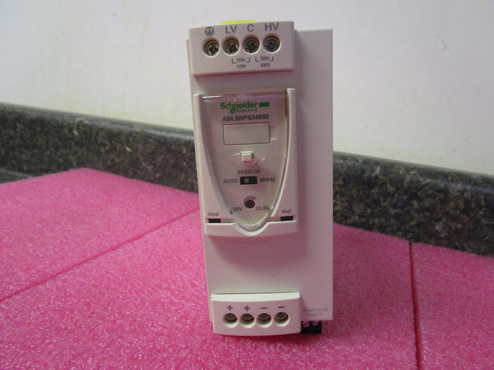 NEW! Schneider Power Supply ABL8 RPS24050 24V