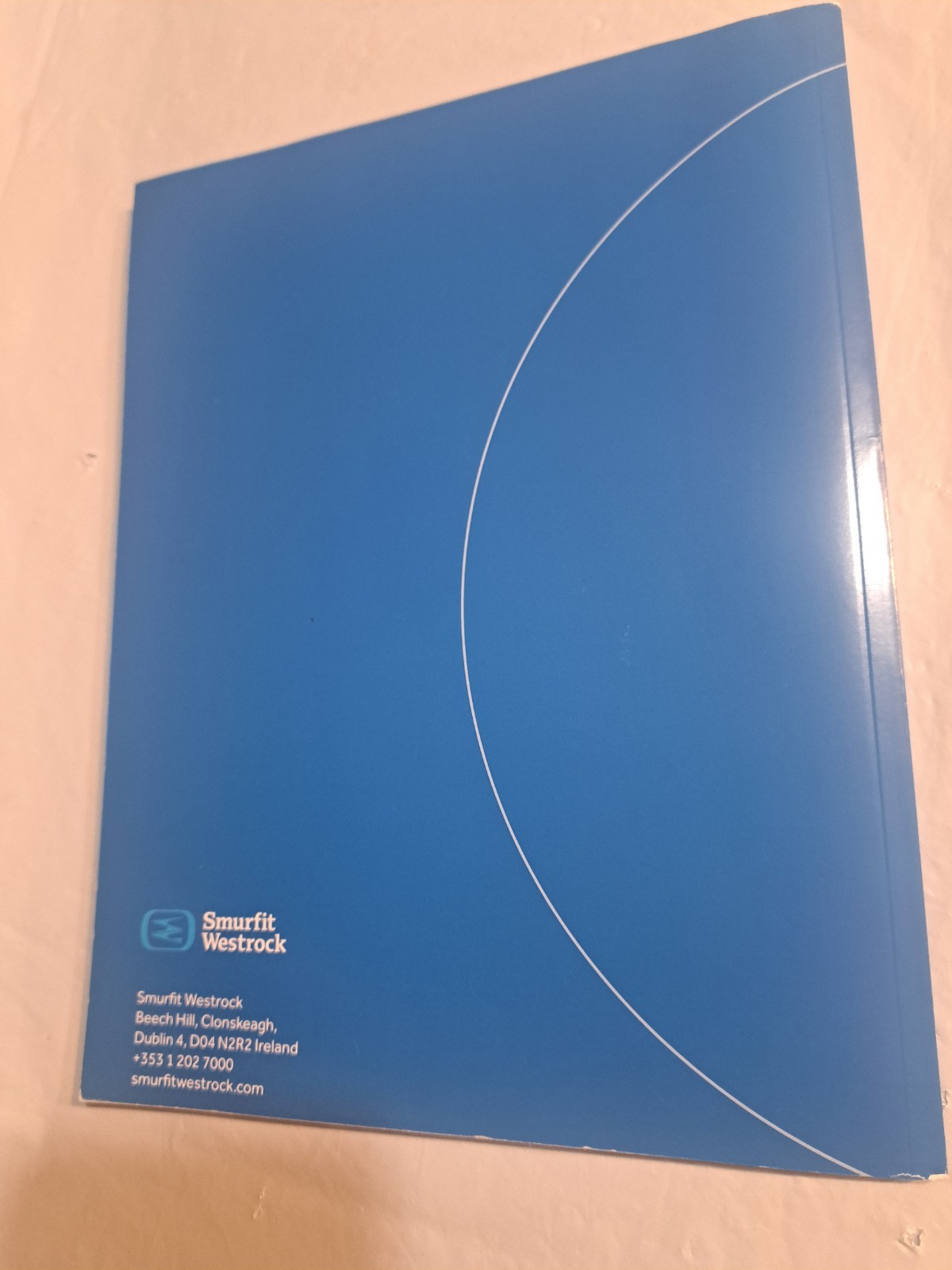 Smurfit Westrock 2025 Proxy Statement 2024 Irish Statutory Annual Report