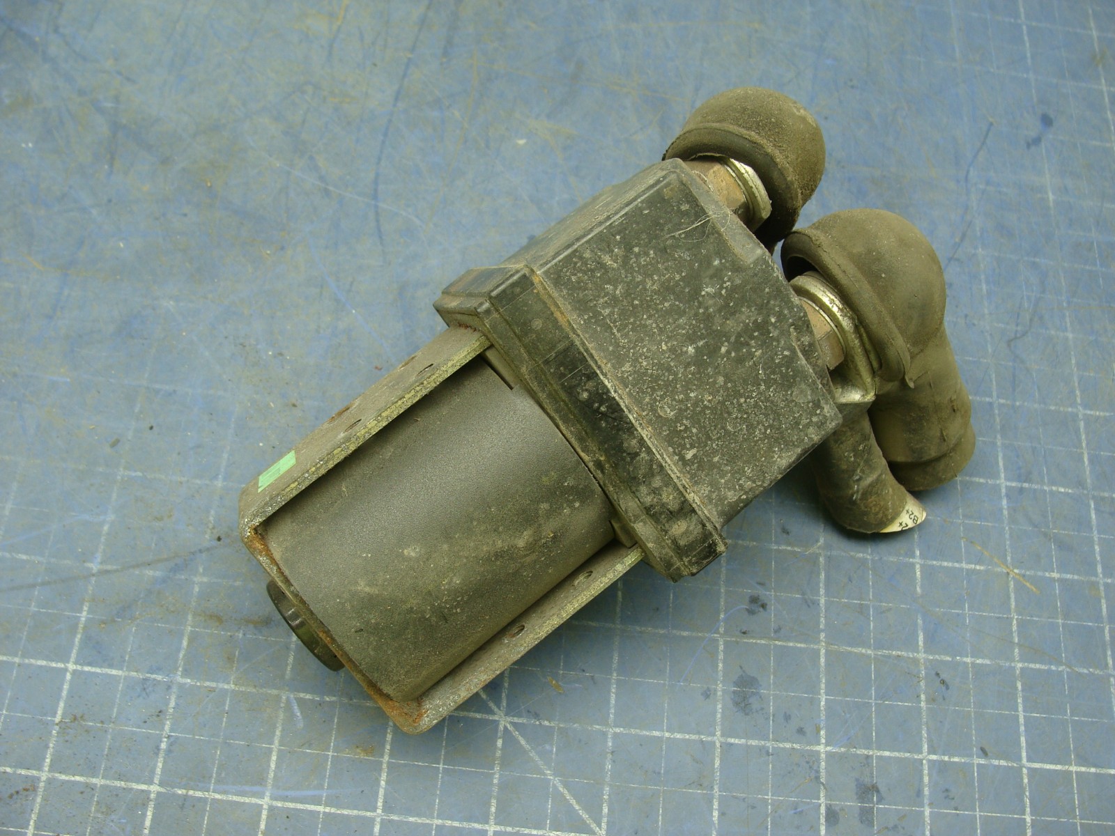 ALBRIGHT SW200N-336 SINGLE-POLE SINGLE-THROW SOLENOID CONTACTOR 24 VDC