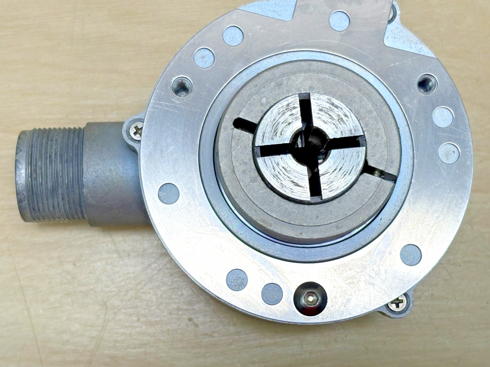 BEI XHS35F-37-R2-SS-10,000-T2-ABZC-28V/V-SM18 Encoder