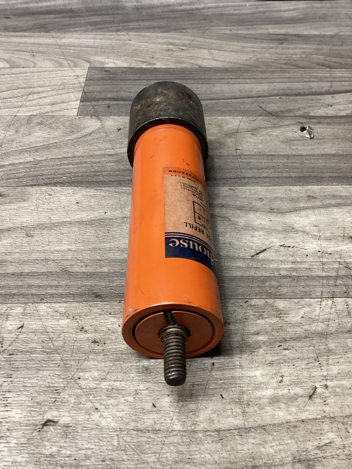 WESTINGHOUSE 1314142C BORIC ACID FUSE #111N153