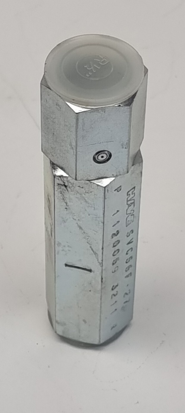 HAWE SVC56F-27 Pressure Limiting Straight-Way Valve