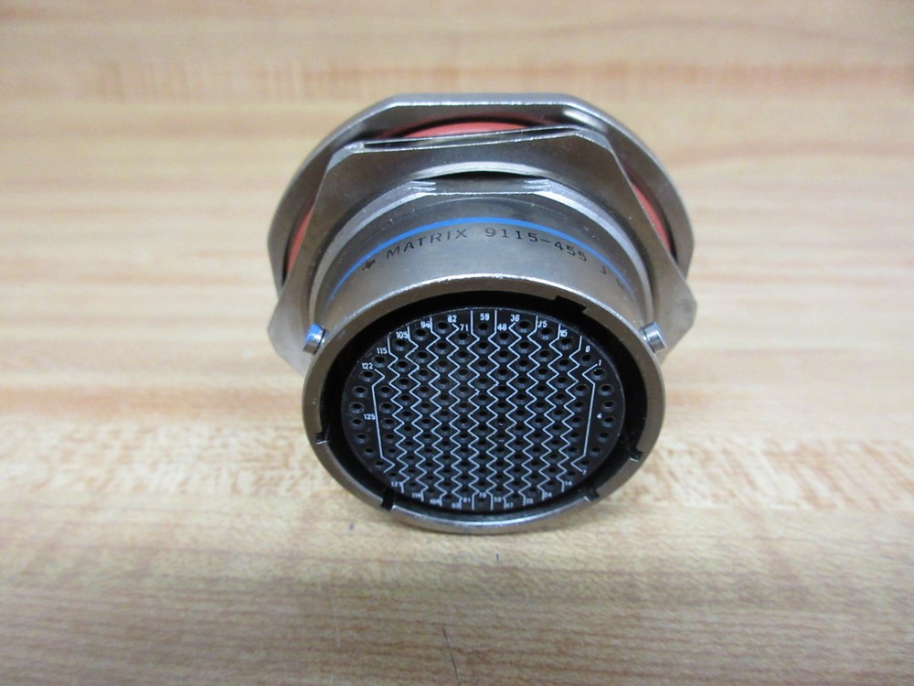 Matrix MS27468E25F35SC Circular Connector