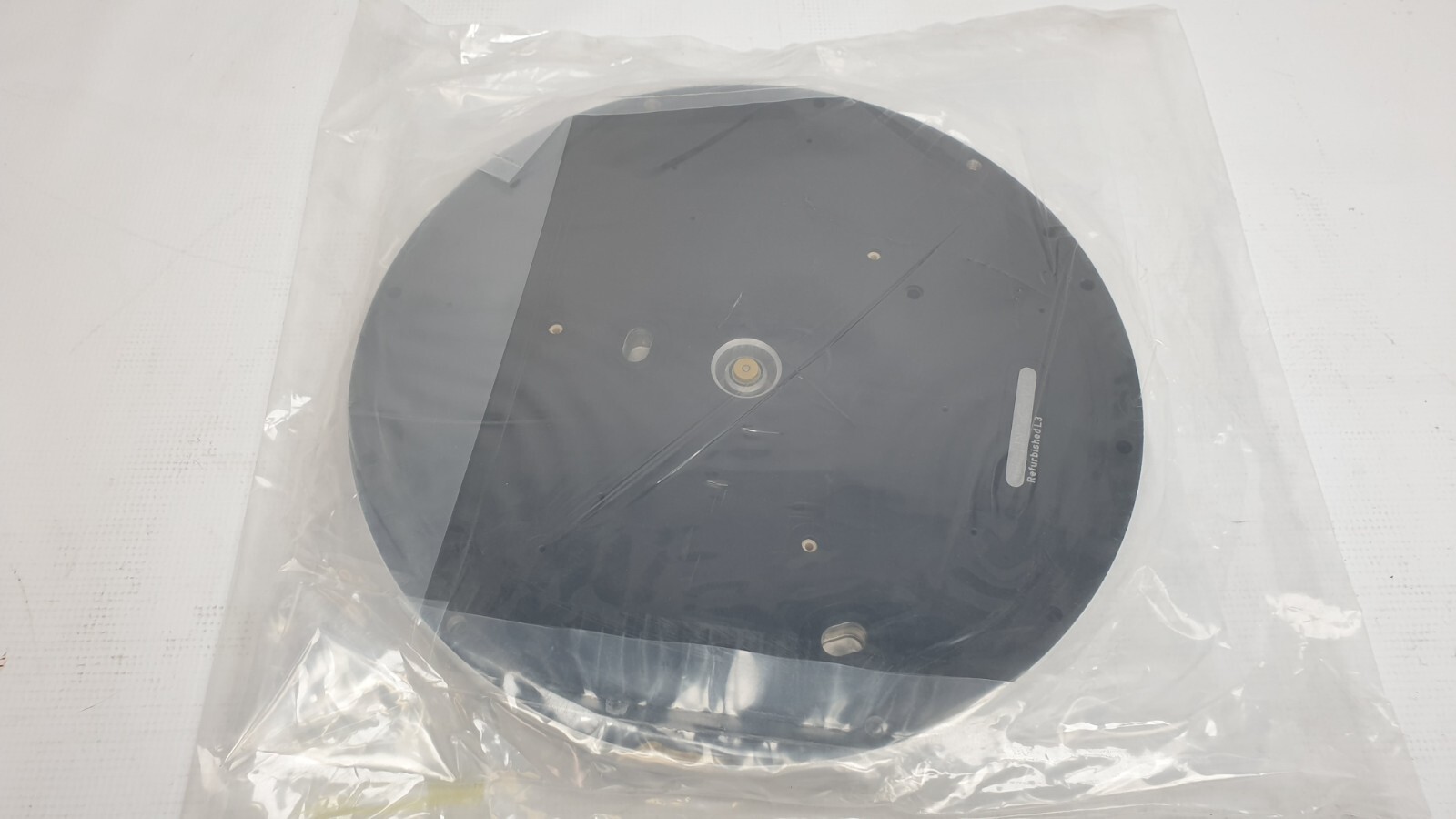 TEL Tokyo Electron Electrode CU, Cleaned, CARCB, GBT, BTM