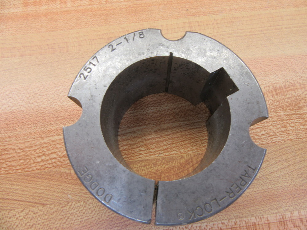 Baldor Dodge 117096 Taper-Lock Bushing 2517 x 2-1/8″