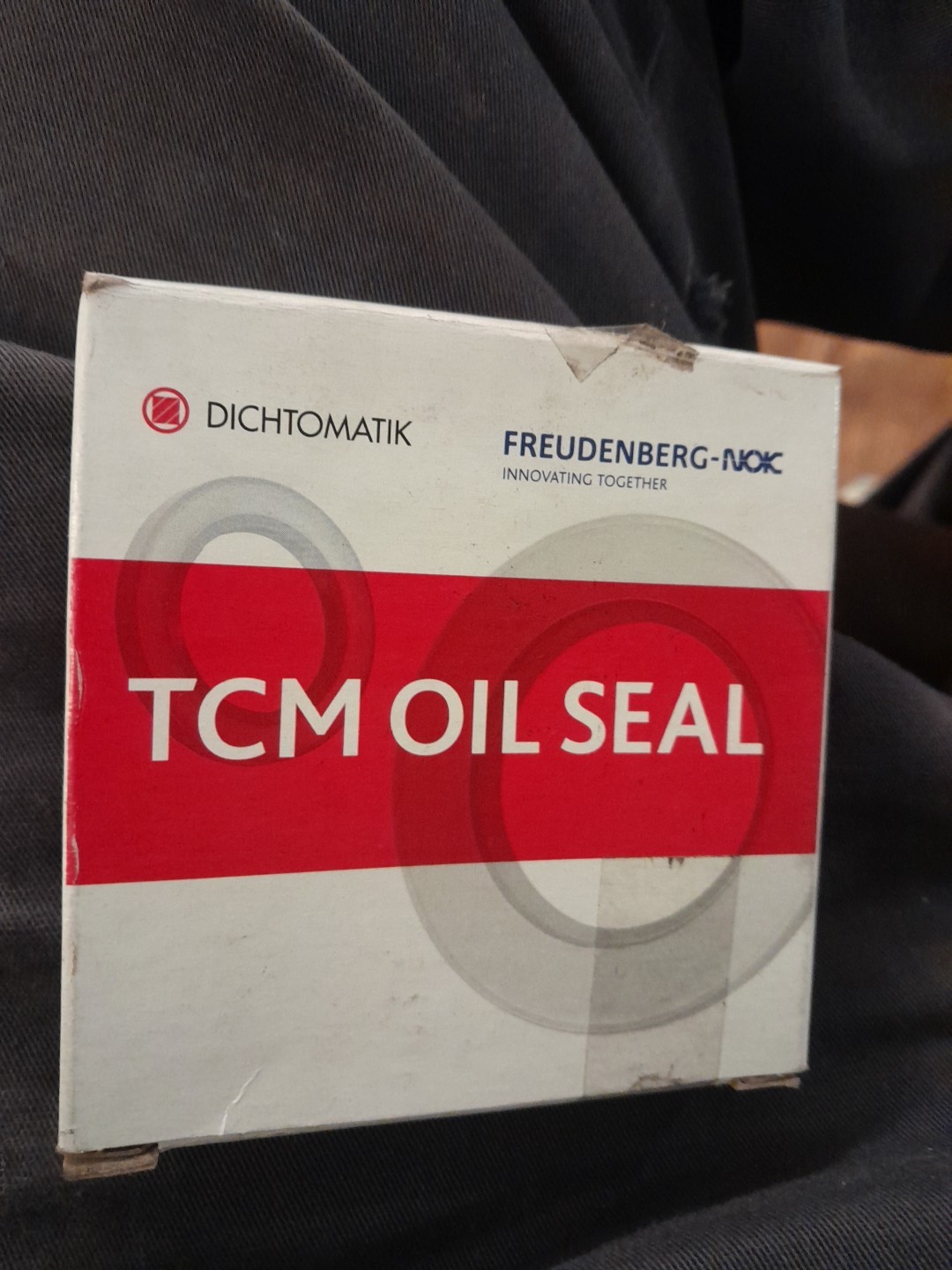 Tcm /tisco 204002 Seal Replaces Hub0704 Tcm 17273vhy-bx 17617