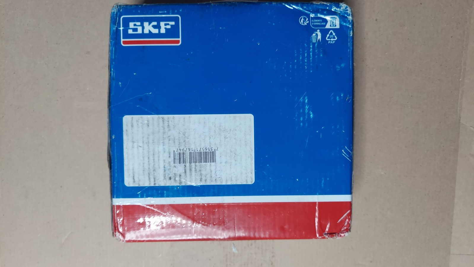 New SKF 22220 E Spherical Roller Bearing Explorer