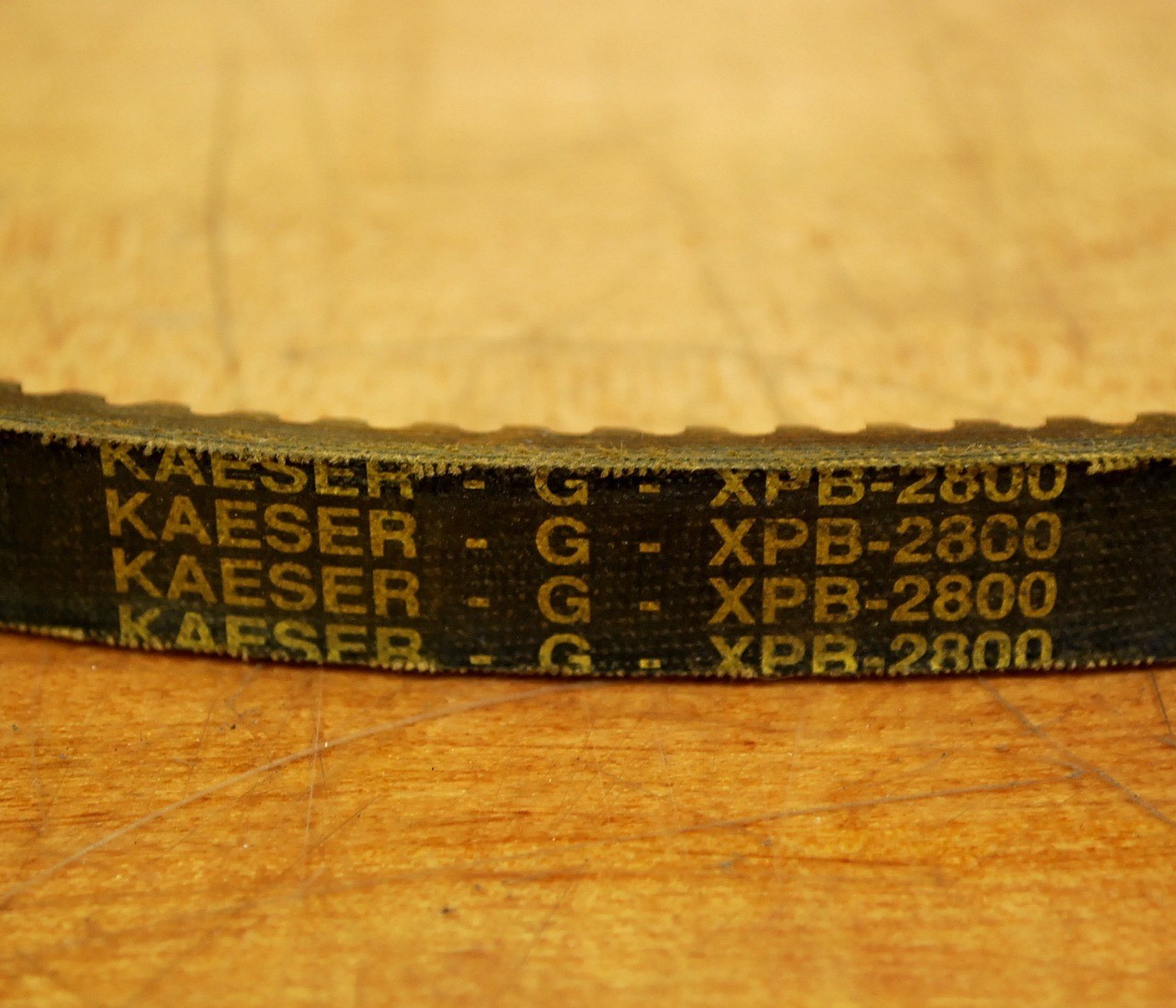 Kaeser XPB-2800 17mm Wide by 2800mm LP – NEW