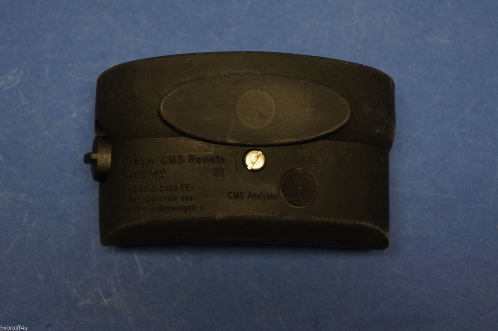 Drager 6405060 Remote Sampling Module CMS Analyzer