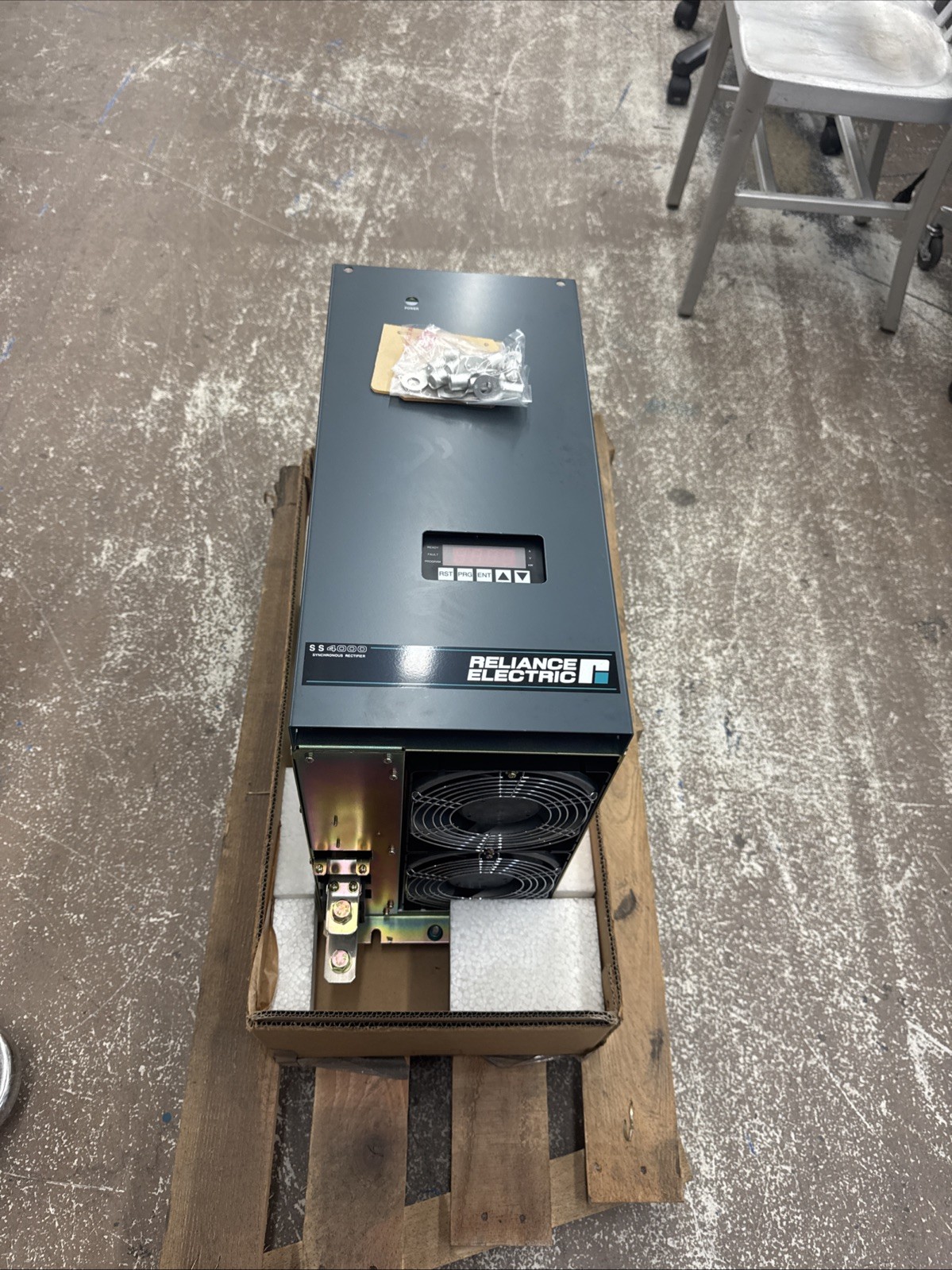 NEW!! RELIANCE ELECTRIC SS4000 SYNCRONOUS RECTIFIER